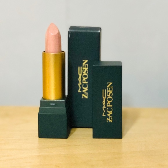 MAC ~ Sheer Madness ~ Zac Posen Lustre Lipstick
